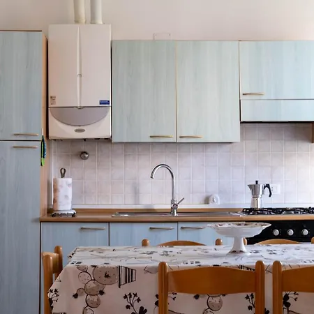 Zia Cecilia Apartment *